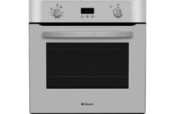Hotpoint SH33WS Single Electric Oven - White/Ins/Del/Rec
